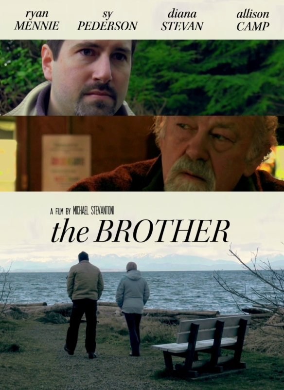 "The Brother" by Campbell River director Michael Stevantoni 