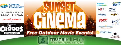 sunset cinema 2013